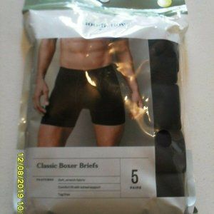 NEW MEN'S GOODFELLOW&CO  CLASSIC BOXER BRIEFS
